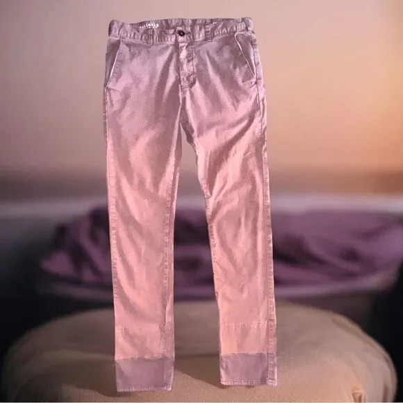 Bullhead Denim Co l Skinny Jeans l 32x34 l 2-tone Rose l 4-pocket design l EUC
