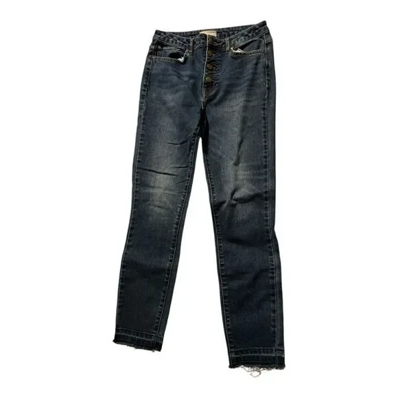 Harper Women's High Rise Skinny Jeans size 29