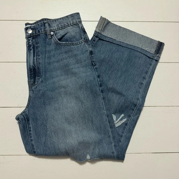 Alter'd State Wide Leg Jeans