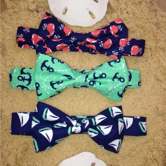Boys bow tie (choose print)