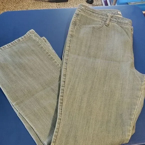Chico's Platinum women's jeans