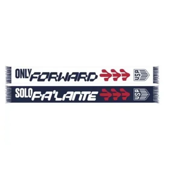 Ruffneck Scarves USMNT Only‎ Forward Scarf Scarf Soccer World Cup USA