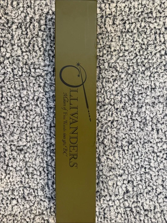 Ollivanders Harry Potter Wand