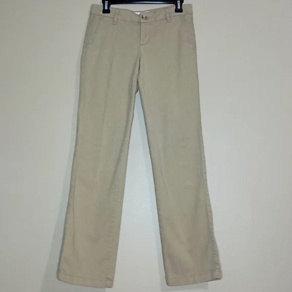 Aeropostale Classic Twill Khaki Pants