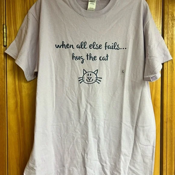 Purple Cat Clothing & Accessories