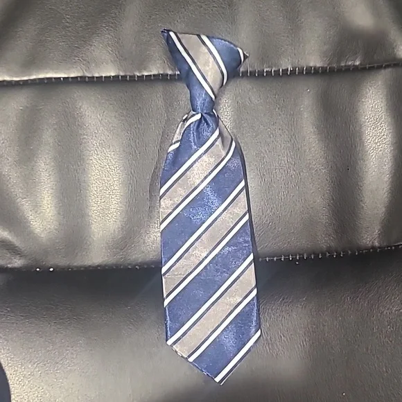 Clip On Tie