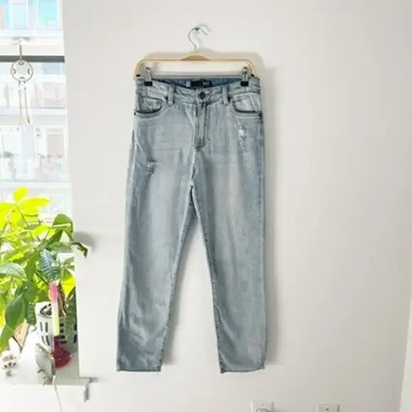 Kut from the Kloth Reese Ankle Straight Jeans Size 0