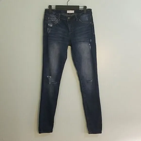 Garage, distressed Jeans,  Size 5.