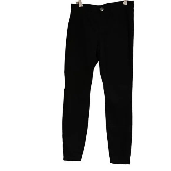 Authentic American Heritage Black High Rise Stretch Ankle Jegging Jean Juniors s