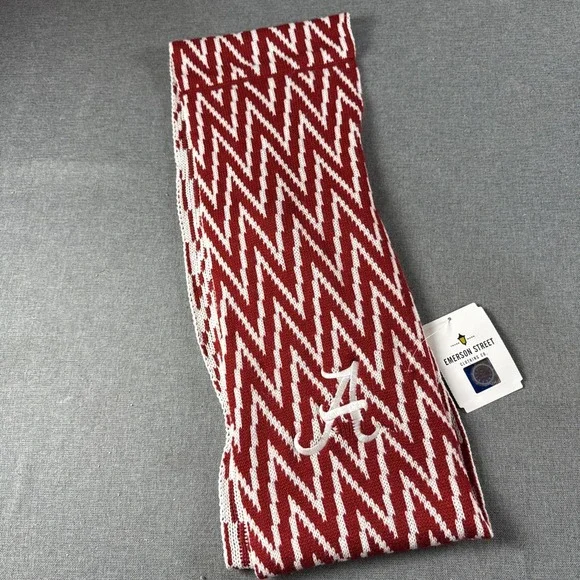 University Of‎ Alabama Scarf By Emerson Street Clothing Company
