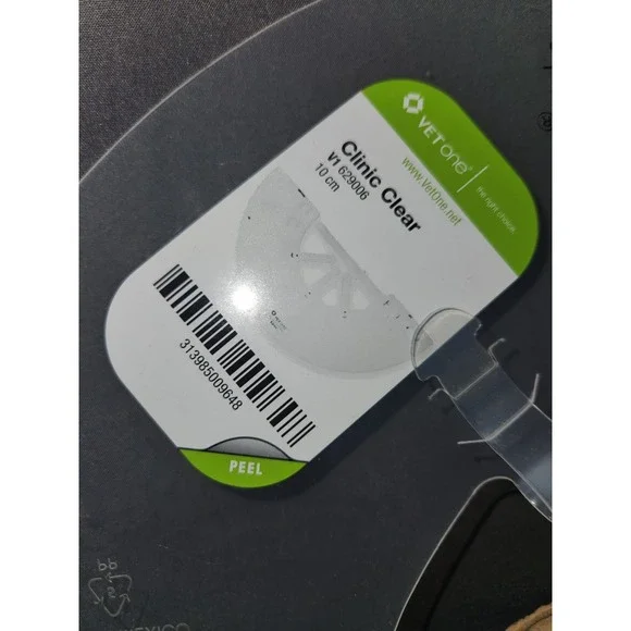 Pet Protector From Vet One~ New, 10cm, V1 629006~ Cone Of Shame~Fixed Pet~Spay‎