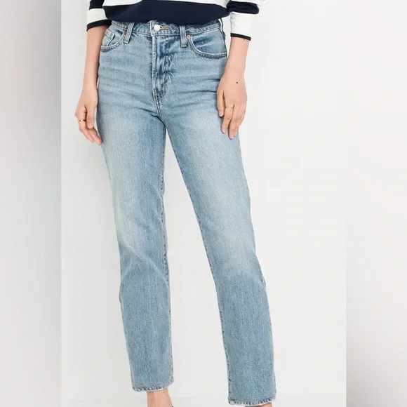 Old Navy Classic Blue Women's Jeans