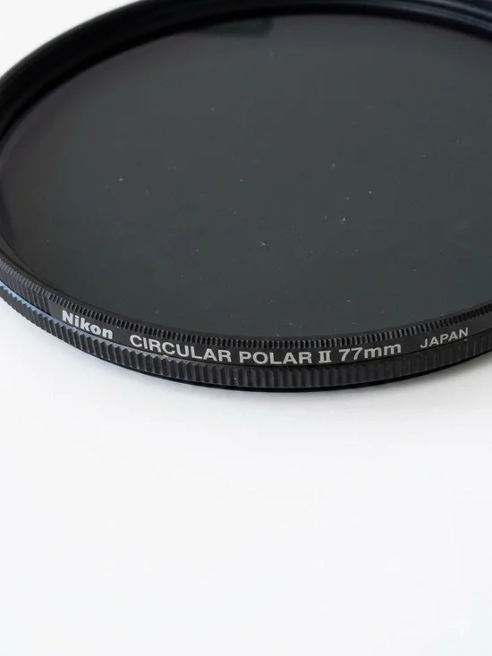 Nikon Circular Polarizer II Camera Lens Filter I-16