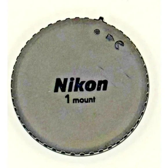 Genuine NIKON 1-Mount LF-N1000 Rear Lens Cap for Nikkor‎ OEM