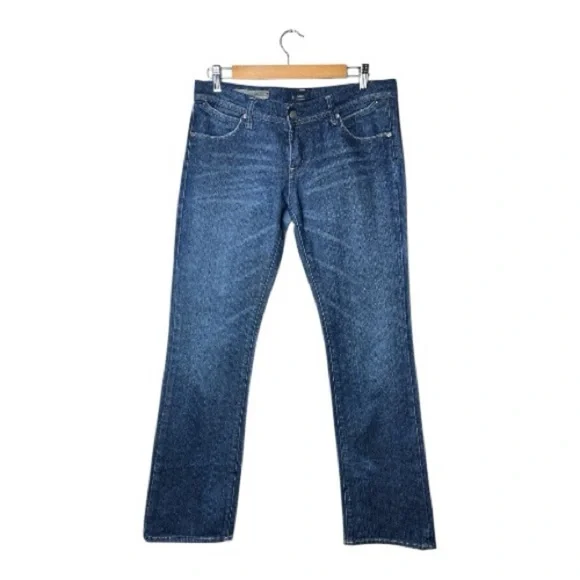 Citizens Of Humanity Dark Blue Bootcut Jeans size 29”