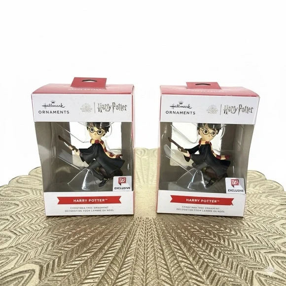 Harry Potter Hallmark Ornament | Walgreens Exclusive | Wizarding World‎ | New