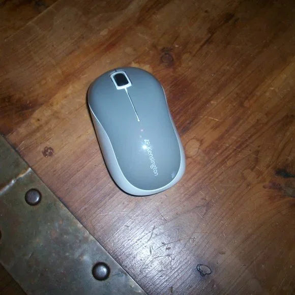 Kensington Wireless Mouse for Netbooks K72349 (3.5