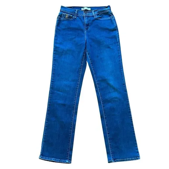 Levi’s 512 Perfectly Slimming Straight Leg Jeans