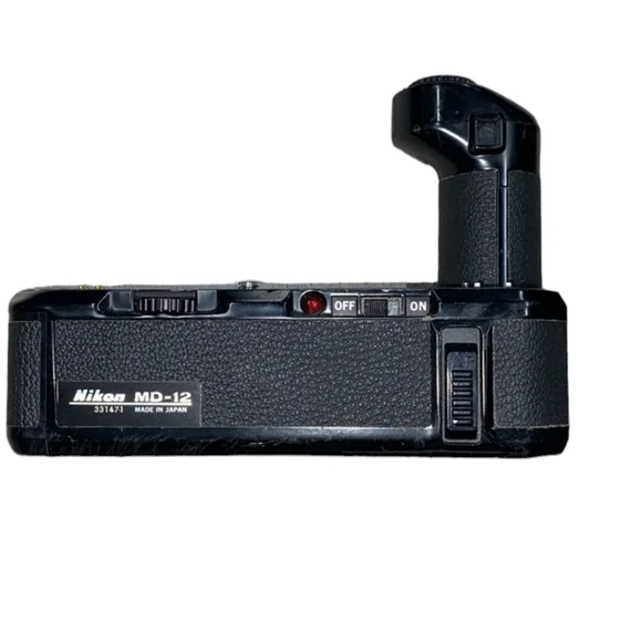 Nikon MD-12 drive