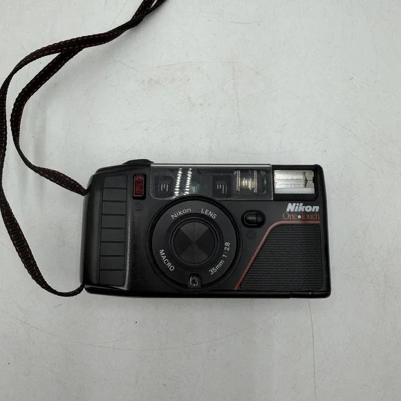 Nikon One Touch L35AF2 L35 AF2 Pikaichi 35mm Point and Shoot Film Camera PARTS