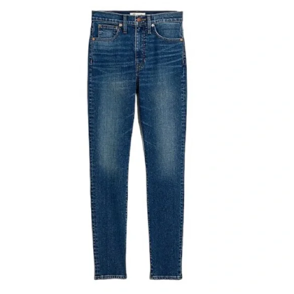 Madewell Curvy High Rise Jeans🦎🌵