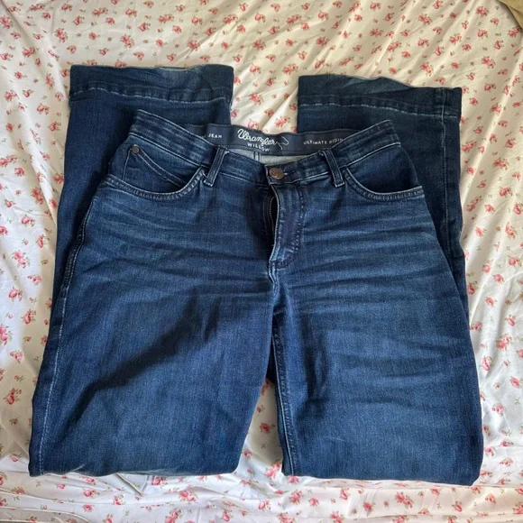 Wrangler Willow ultimate riding jeans size 29/32
