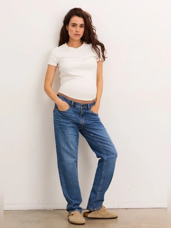 Hatch the Boyfriend Maternity Jean, 33