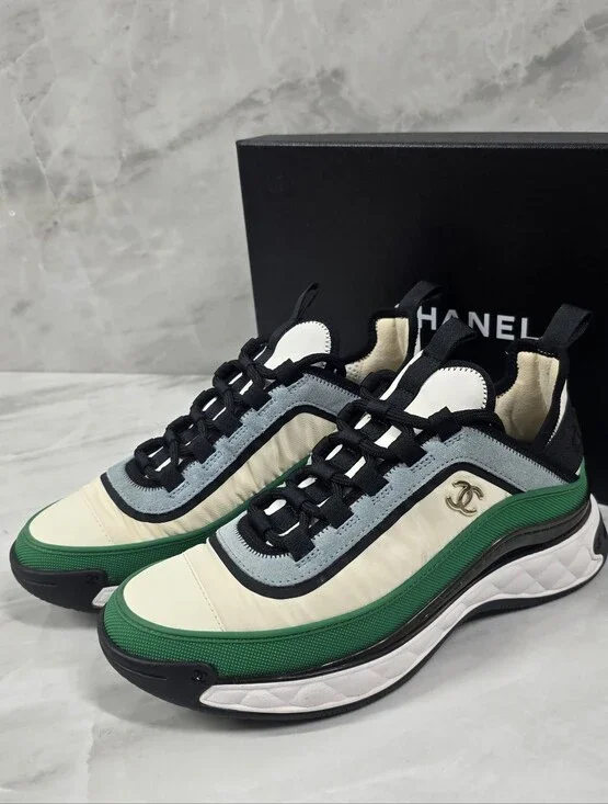 Chanel Runner Sneakers