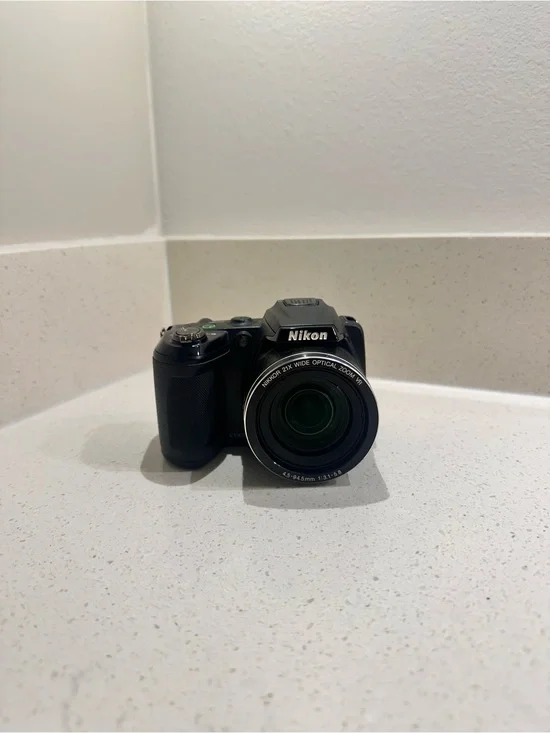 Nikon Coolpix L310, 21x optical zoom wide, Digital Camera with Flash