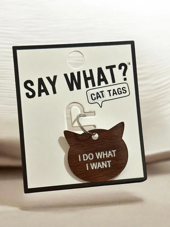 Say What? Brown 