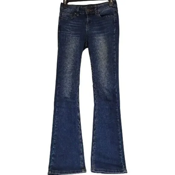 Wax Jeans Womens Size 1 Flare Bootcut