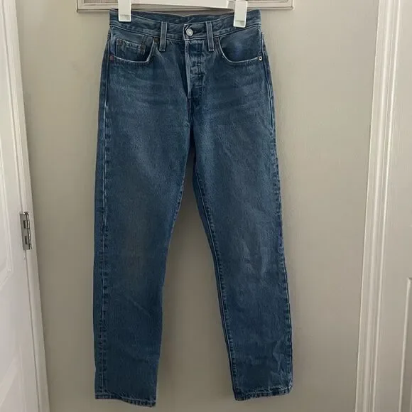 Levi’s 501® JEANS FOR WOMEN OXNARD ATHENS PUSHE