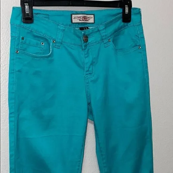 American Style Iris Skinny Jeans