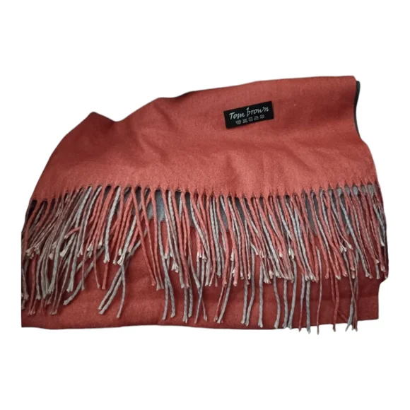 Tom brown scarf nwot