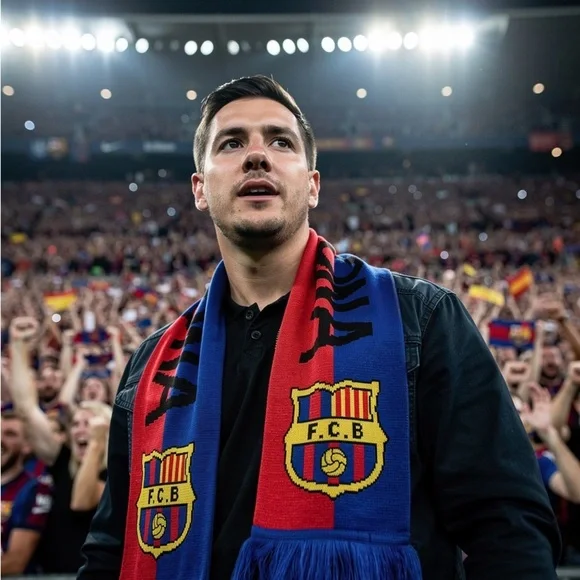 FC Barcelona Scarf