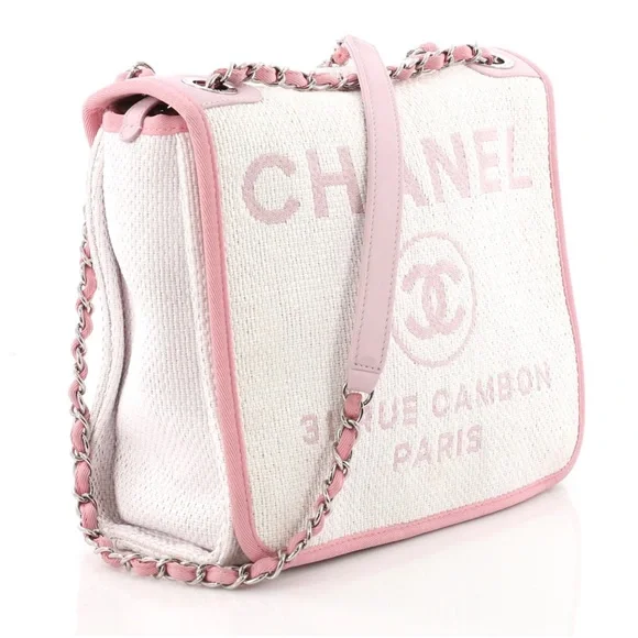 Chanel Raffia