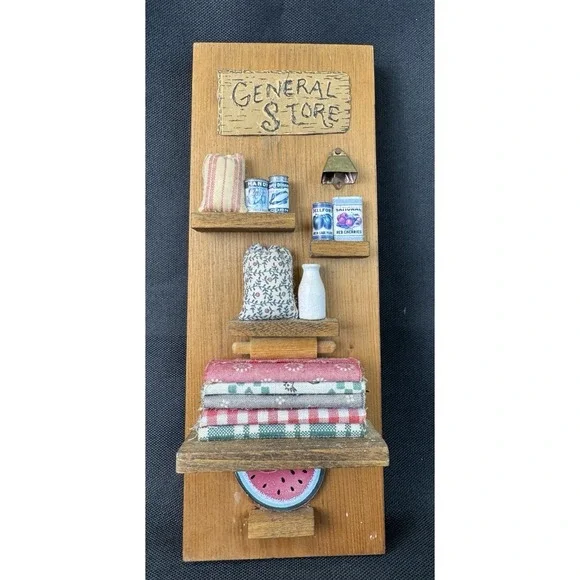 Vintage General Store 8.5