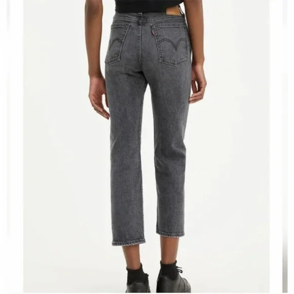 Levi's Wedgie Straight Fit Jeans Size 29