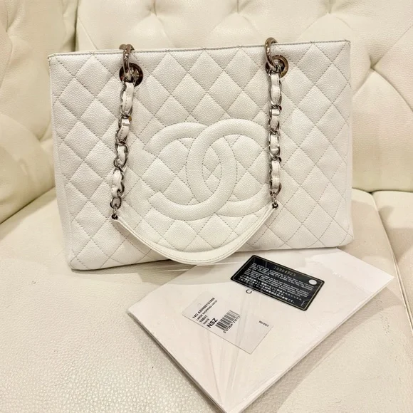 Chanel GST Bag
