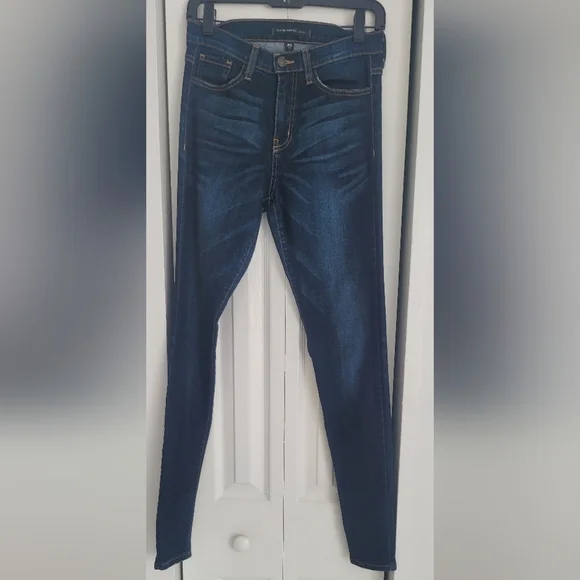 Flying Monkey Blue Jeans with Classic Indigo Hue