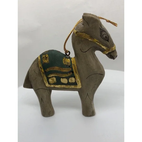 Unique Camel Ornament 4