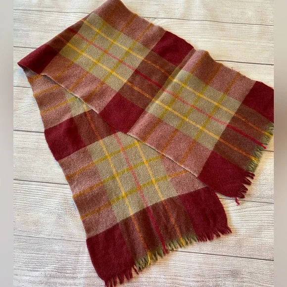 Wool Scarf