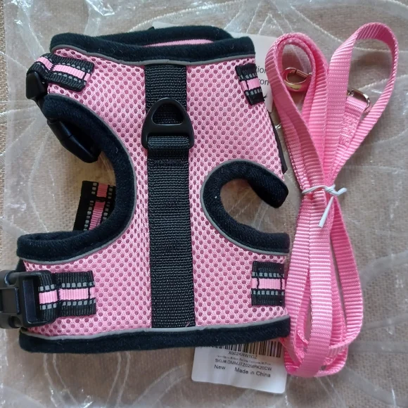 Brand New Cat Harness!