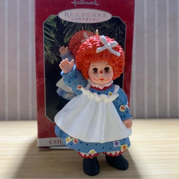 Hallmark Keepsake Ornament | Mop Top Wendy