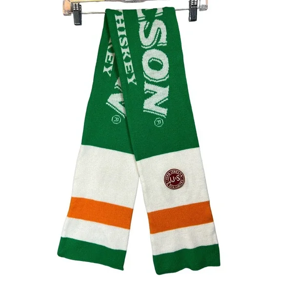 JOHN JAMESON & SON LIMITED IRISH WHISKEY‎ SCARF 7