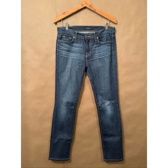 J Brand Skinny Jean in Dark‎ Vintage