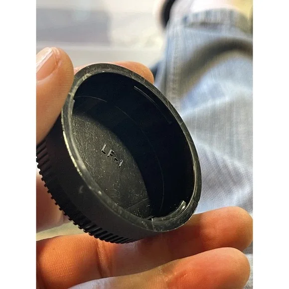 Nikon LF-1 Rear Lens Cap Genuine Nikkor