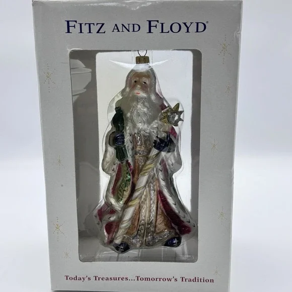 VTG Fitz & Floyd 8