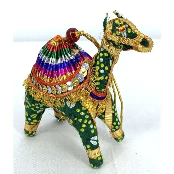 Sangeeta Camel Ornament Ethnic Indian Traditional Rajasthani 4