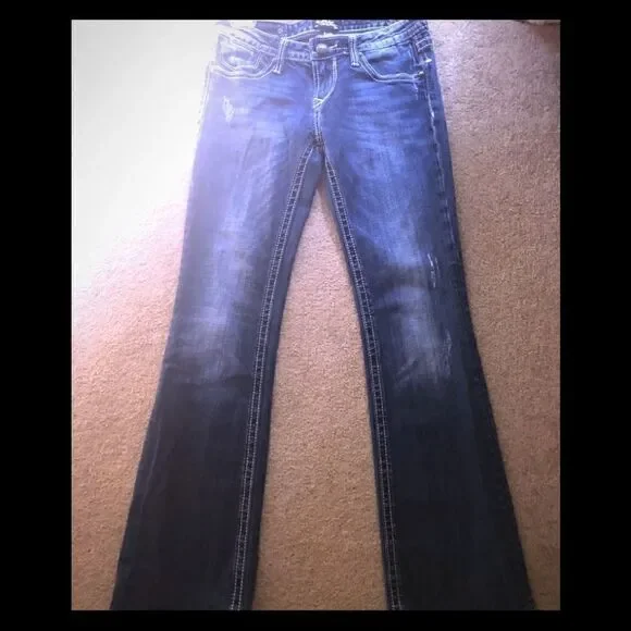 Express Jeans size 2 vintage 90’s